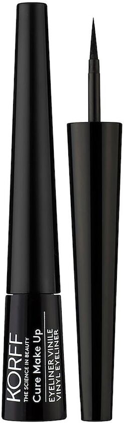 KORFF Vinyl Eyeliner Black 2.5 ml