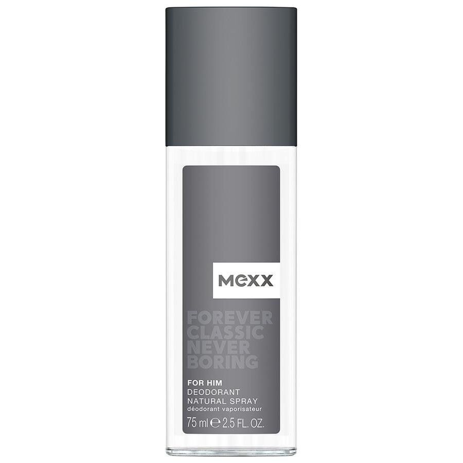 Mexx Forever Classic Never Boring Man Deodorant Spray 75.0 ml