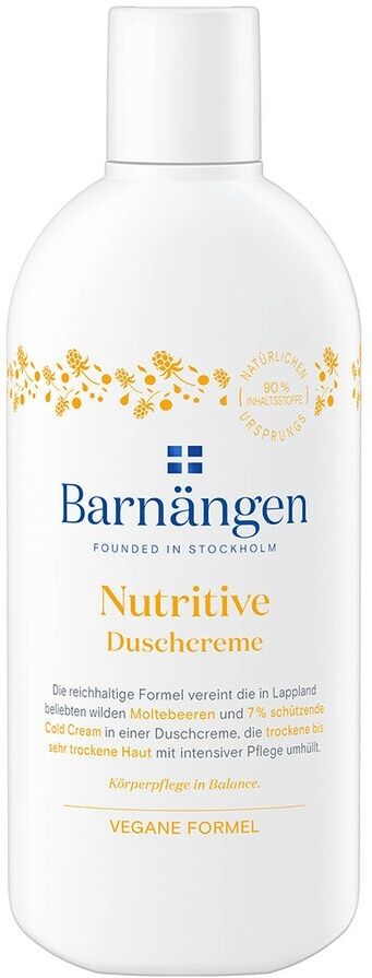 Barnängen Duschcreme Nutritive 250.0 ml