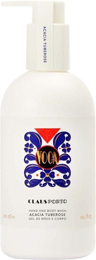 Claus Porto Voga Acacia Tuberose Liquid Soap 300.0 ml