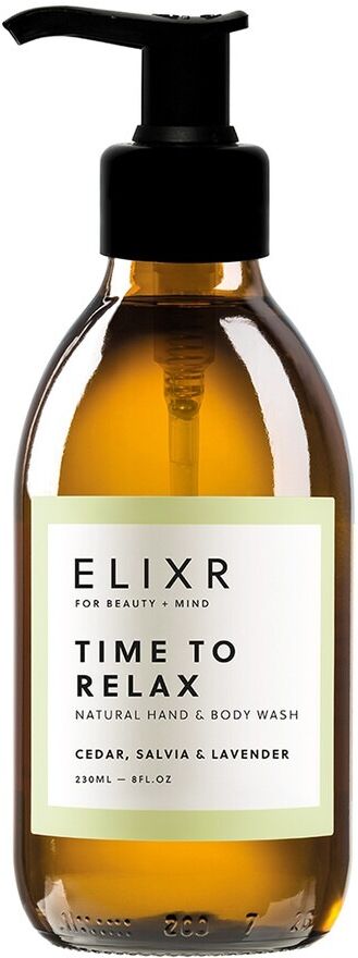 Elixr TIME TO RELAX Hand & Body Wash 230.0 ml