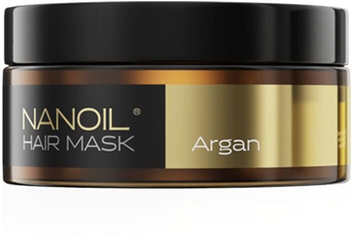 Nanoil Argan Hair Mask 300.0 ml