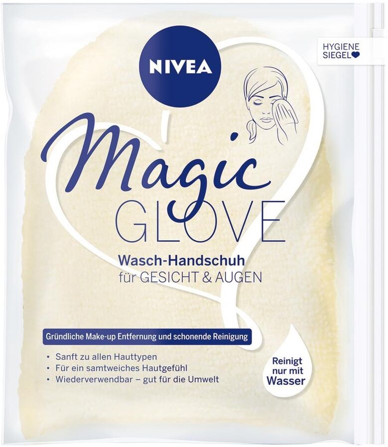 Nivea Magic Glove Waschhandschuh 1 Stk.