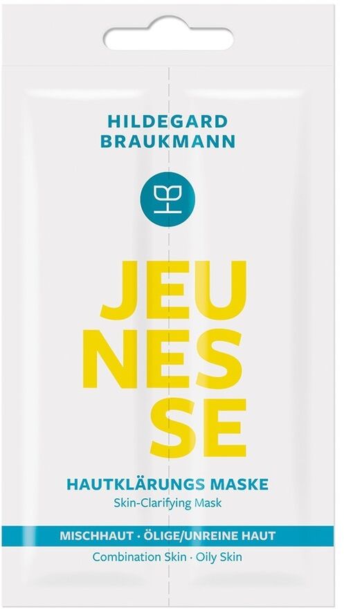 HILDEGARD BRAUKMANN JEUNESSE Hautklärungs Maske 1 Stk.