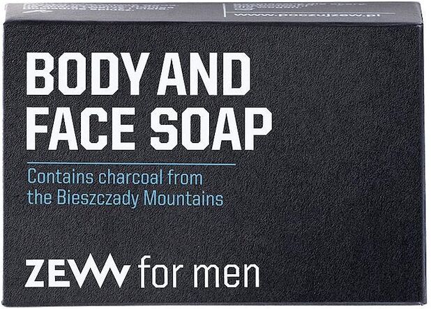 Zew for men Seife Für Körper Und Gesicht 85.0 ml