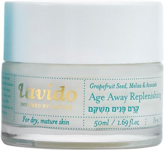 Lavido Age Away Replenshing Cream 50.0 ml