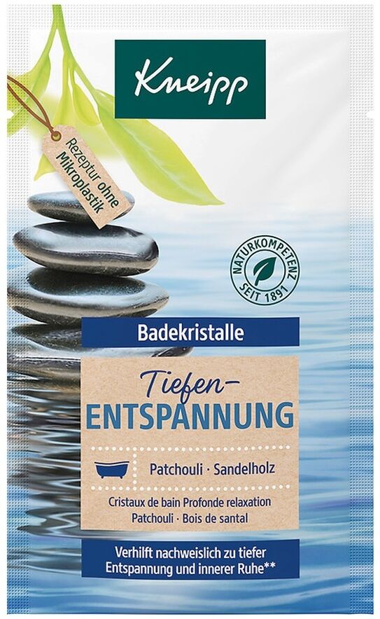 Kneipp Badekristalle Tiefenentspannung 60 Gramm 60.0 g