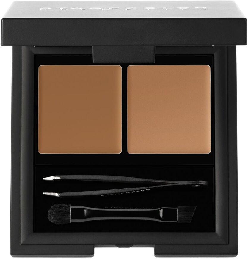 Stagecolor Brow Kit Powder & Wax Golden Blond