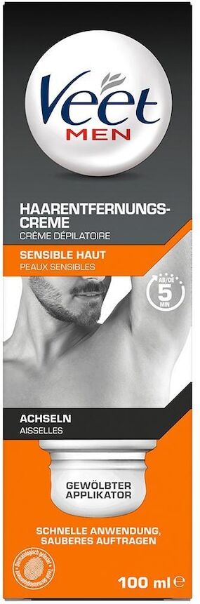 Veet Haarentfernungs-Creme Achseln 100.0 ml