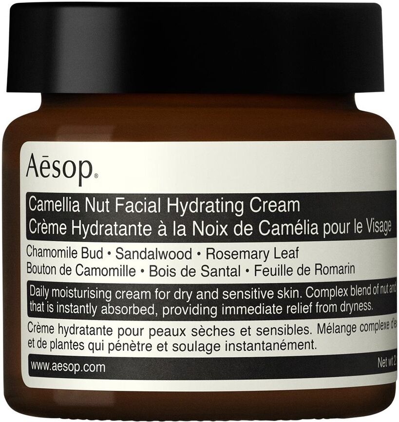 Aesop Camellia Nut Hydrating Cream 60.0 ml