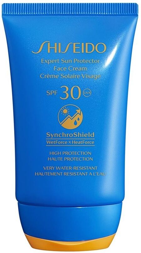 Shiseido Expert Sun Protector Face Cream SPF 30 50.0 ml