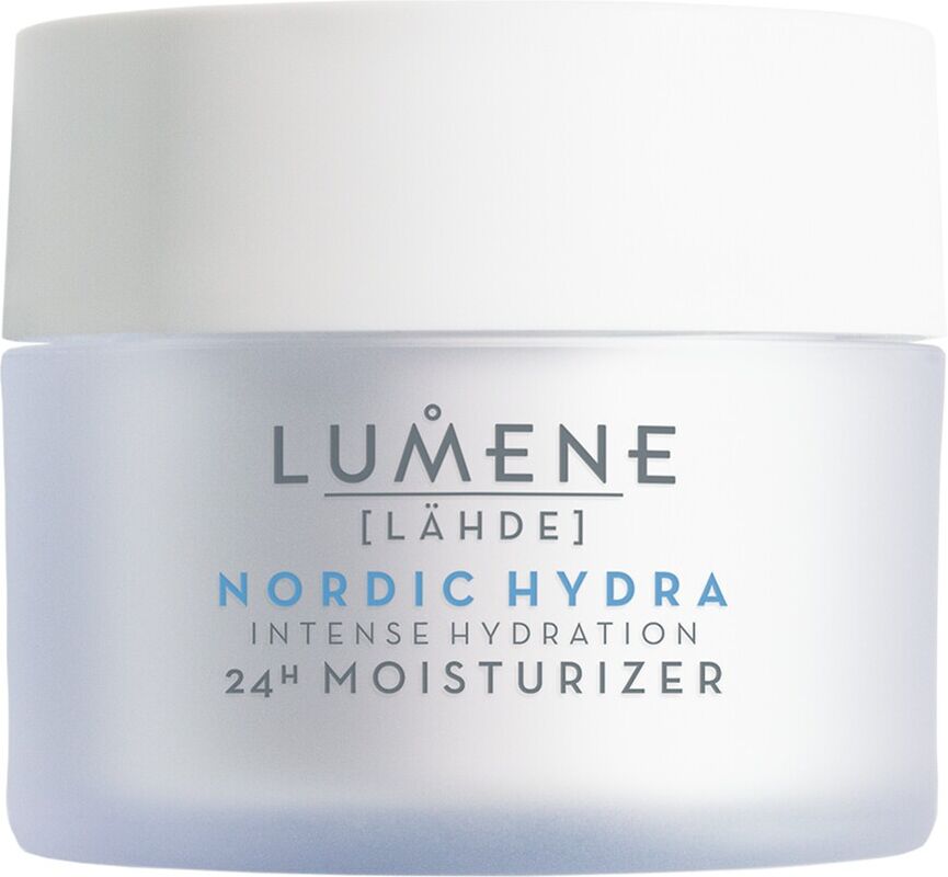 Lumene  Nordic Hydra [LÄHDE] Intense Hydration 24H Moisturizer 50.0 ml