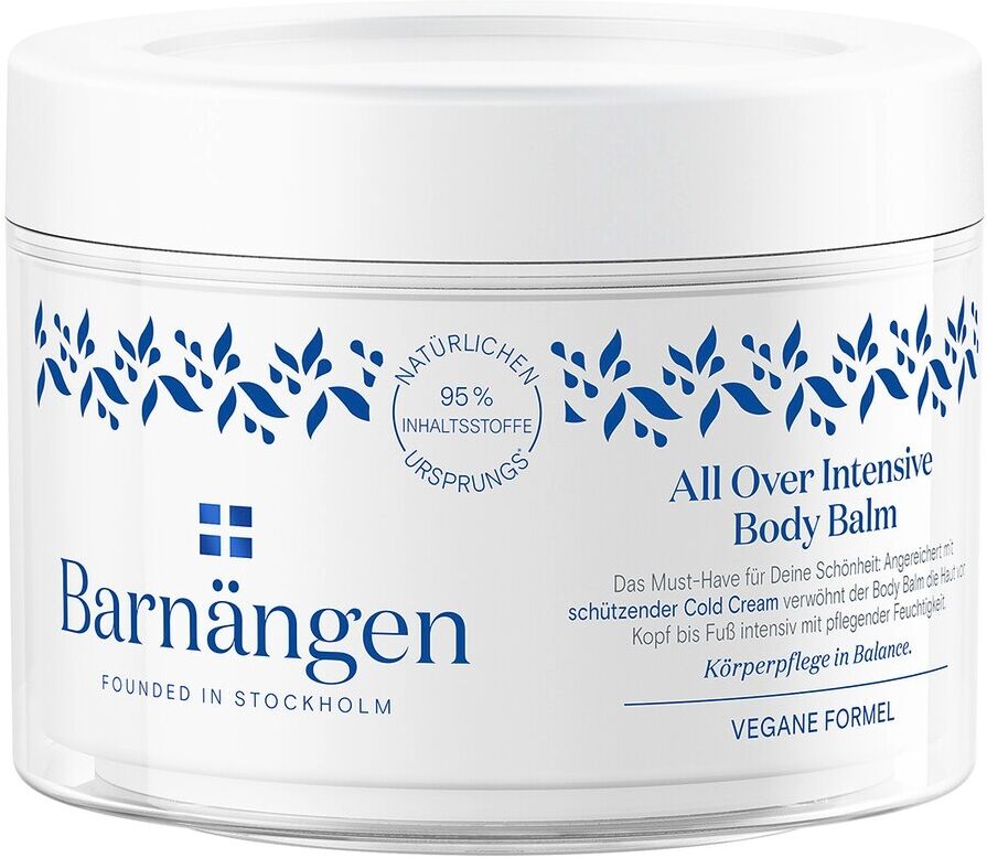 Barnängen Body Balm All Over Intense 200.0 ml