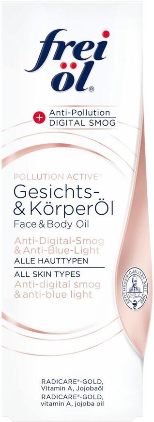 Frei Öl® Pollution Active Gesichts- & KörperÖl 100.0 ml