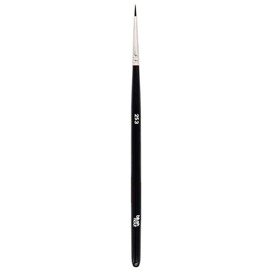 BLUSHHOUR Fine Eyeliner Brush #253 1 Stk.