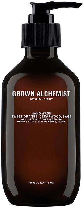 Grown Alchemist Sweet Orange, Cedarwood & Sage 300.0 ml