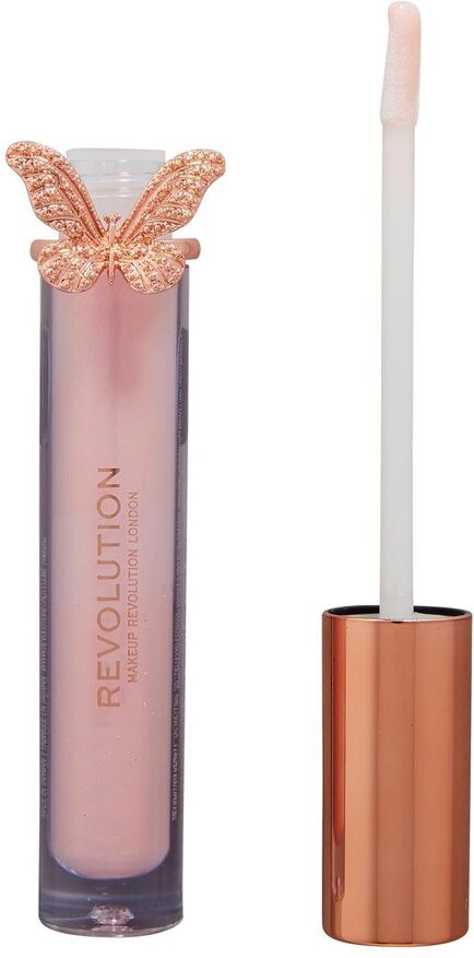 REVOLUTION Butterfly Lipgloss Fly 5.5 ml