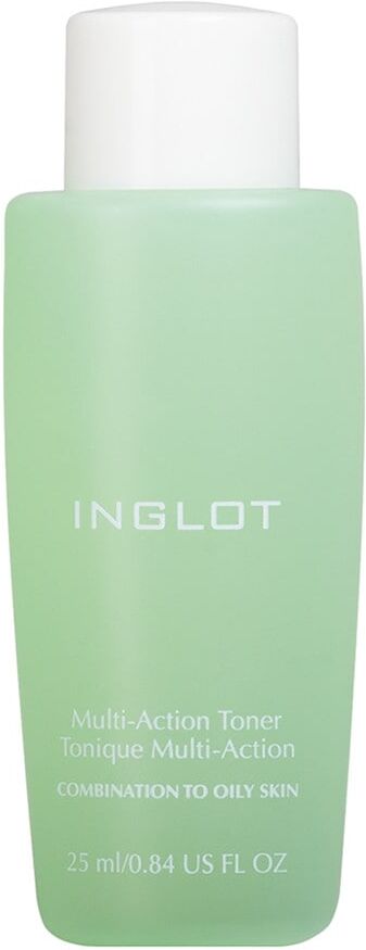 Inglot Multi-Action Gesichtswasser Combination Oily Skin 25.0 ml