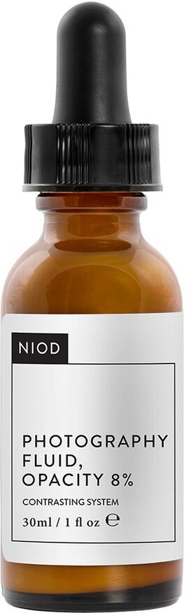 Niod Support Regimen Photography Fluid, Opacity 8% 30.0 ml