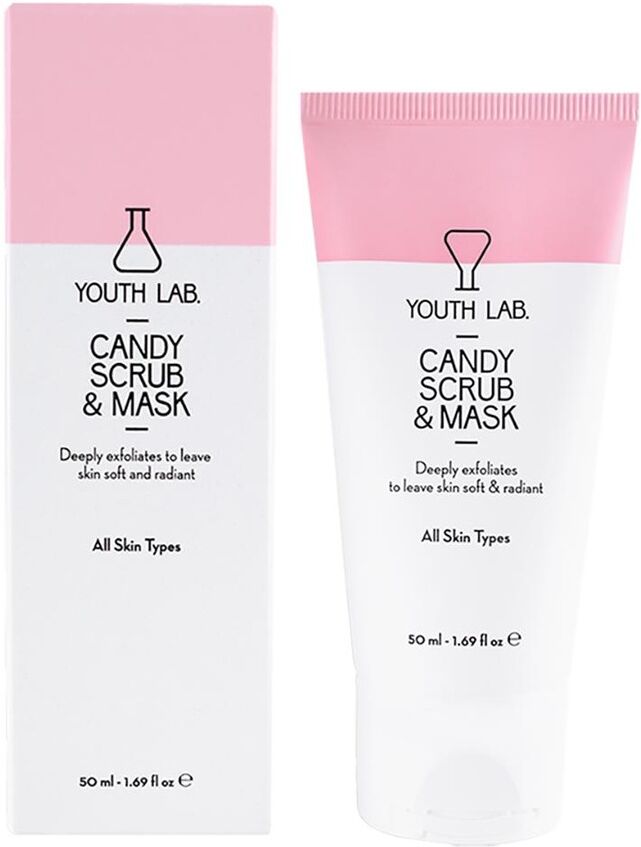 Candy Scrub & Mask 50.0 ml