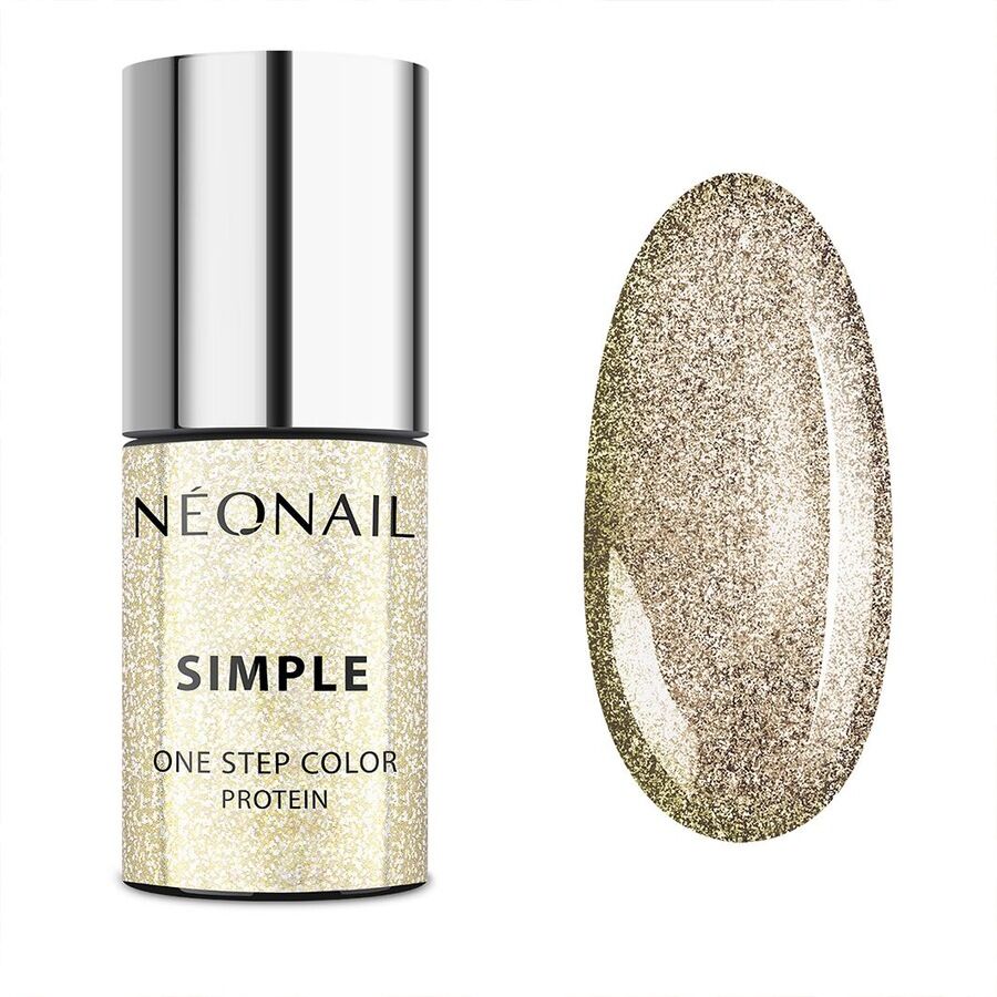 NeoNail Simple Xpress One Step Color UV Nagellack Brilliant 7.2 g