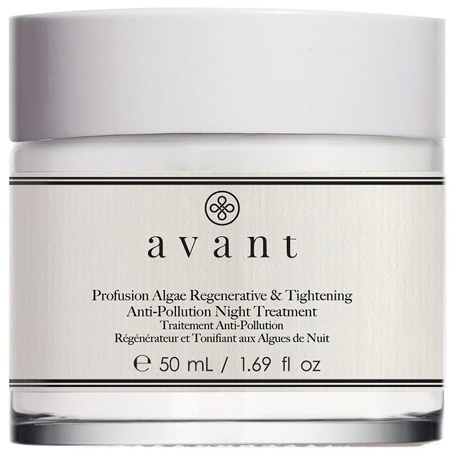 Avant Skincare Age Protect & UV Avant Pflege Age Protect + UV Profusion Algae Regenerative & Tightening Anti-Pollution Night Treatment 50.0 ml