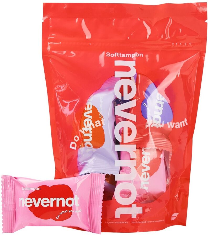 nevernot Soft-Tampons 6.0 st