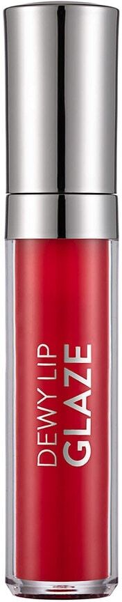 Flormar Dewy Lip Glaze Nr. 8 Lacquered Red 4.5 ml