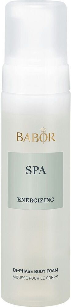 BABOR Babor Spa Energizing Bi-Phase Body Foam 200.0 ml