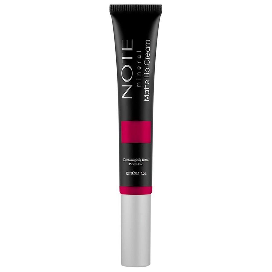 Note Mineral Lip Cream Nr. 05 Plum Wine 12.0 ml