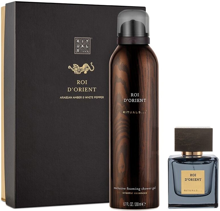 Rituals Oriental Essences Men Gift Set 2021 Roi d'Orient