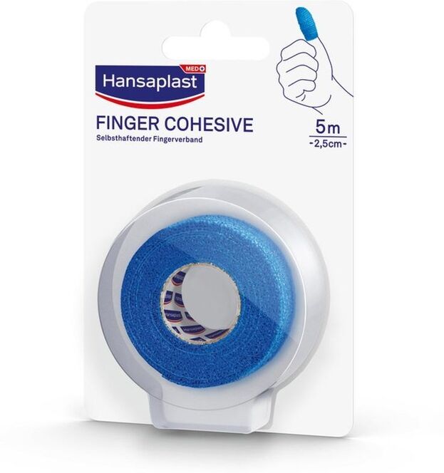 Hansaplast Finger Cohesive Bandage