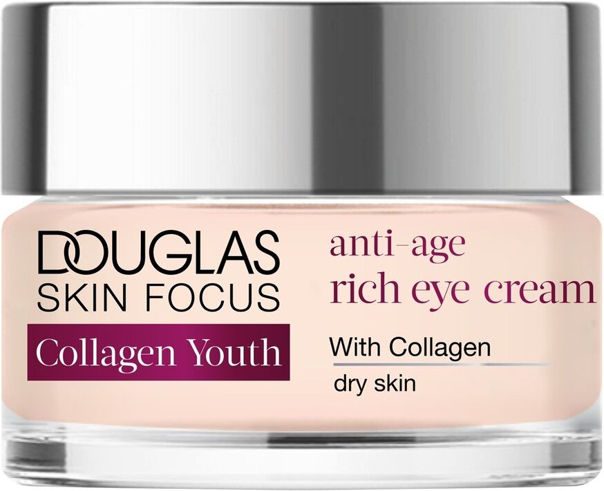 Douglas Collection Collagen Youth Collagen Youth Anti-Age Rich Eye Cream 15.0 ml