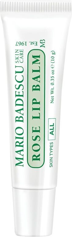 Mario Badescu Rose Lip Balm 10 Gramm 10.0 g