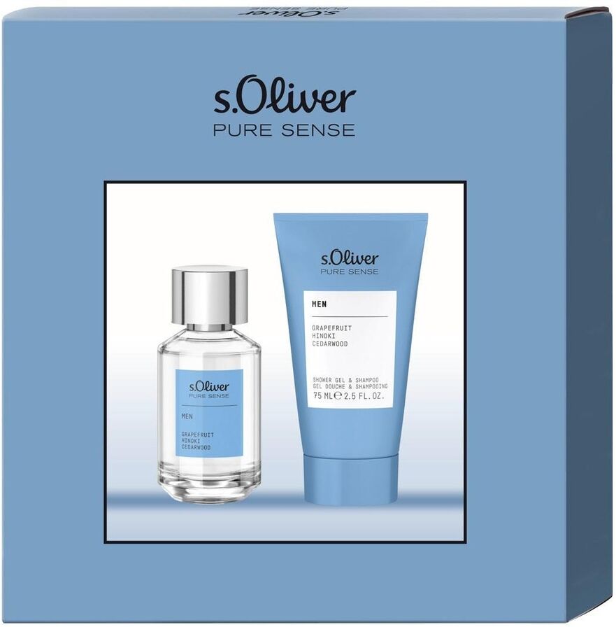 s.Oliver Pure Sense 1 Stück