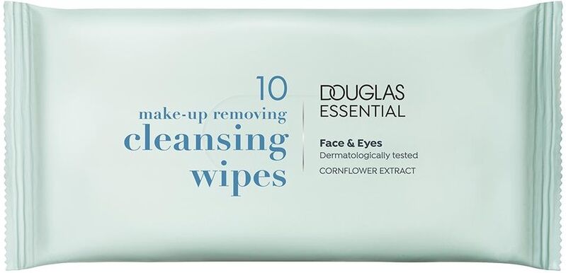 Douglas Collection Essential Body Care Cleansing Wipes (25 Stück)