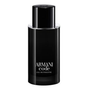 Giorgio Armani Code Refillable Eau de Toilette 75 ml Herren