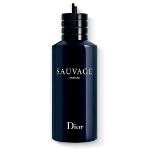Christian Dior Sauvage Parfum Refill – Zitrische und holzige Noten 300 ml Herren