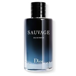 Christian Dior Sauvage – Zitrus- und Vanillenoten Eau de Parfum 200 ml Herren