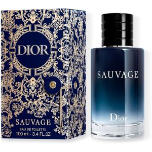 Christian Dior Sauvage Eau de Toilette - Limited Edition 100 ml Herren