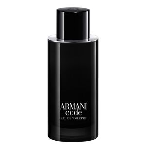 Giorgio Armani Code Refillable Eau de Toilette 125 ml Herren