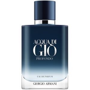 Giorgio Armani Acqua di Giò Profondo Refillable Eau de Parfum 100 ml Herren