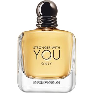 Giorgio Armani Emporio Armani Stronger With You Only Eau de Toilette 100 ml Herren