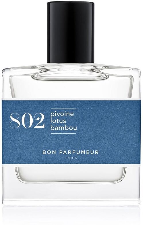 Bon Parfumeur Aquatic Nr. 802 Pfingstrose Lotos Bambus 30.0 ml