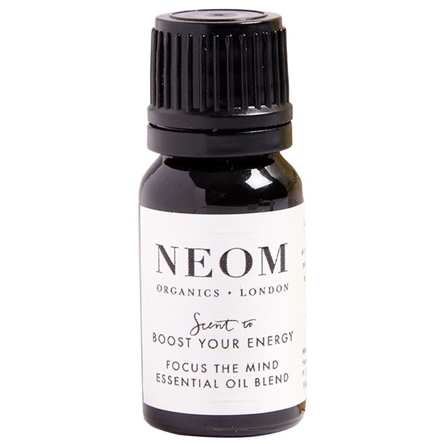 NEOM ORGANICS Focus the Mind Essential Oil Blend 10.0 ml