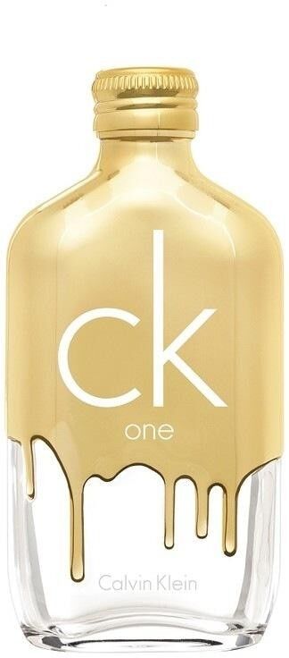 Calvin KLEIN ck one Gold 100.0 ml