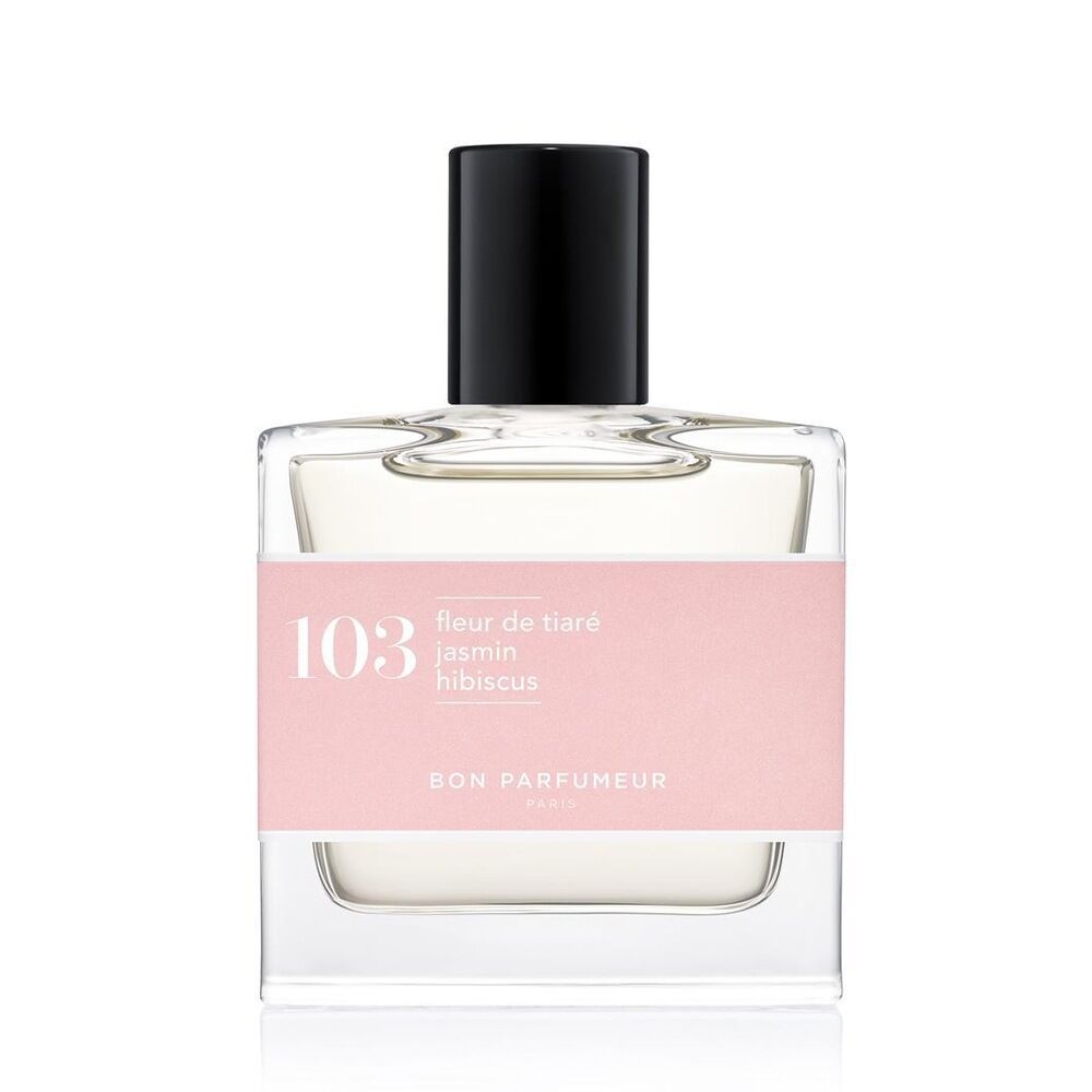 Bon Parfumeur Flowery Nr. 103 Tiareblüte Jasmin Hibiskus 30.0 ml