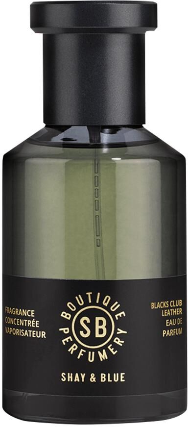 Shay & Blue Blacks Club Leather 100.0 ml