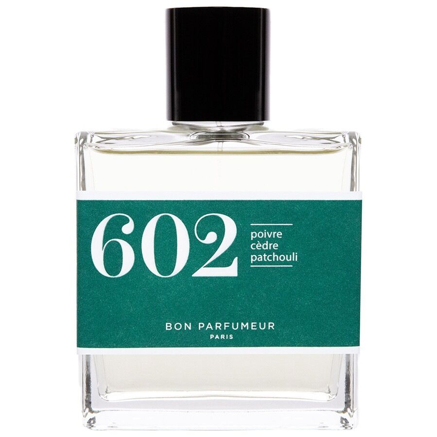 Bon Parfumeur Woody Nr. 602 Pfeffer Zeder Patschuli 100.0 ml