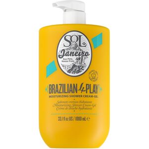 Sol de Janeiro Brazilian 4 Play Shower Gel Duschgel 1000 ml